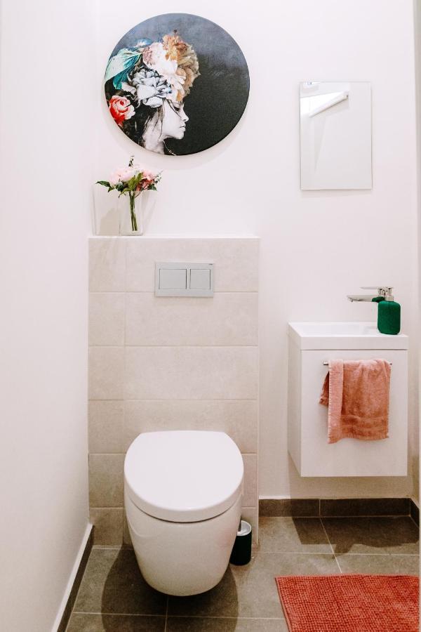 Smaragd Apartman Дьєр Екстер'єр фото